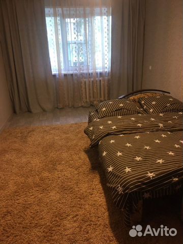 

1-к. квартира, 33 м², 1 кровать