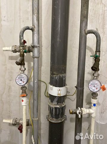 Электрика, Сантехника. ЖК «Солнечный город»