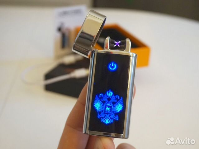 Зажигалка USB