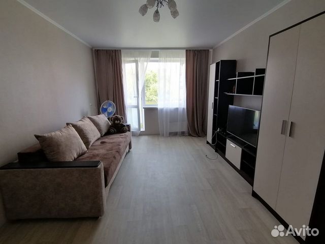 

2-к. квартира, 52 м², 3 кровати