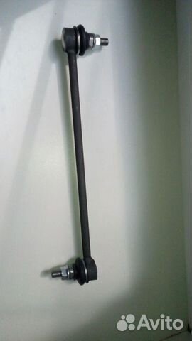 Стойки стабилизатора duster focus solaris rio vest