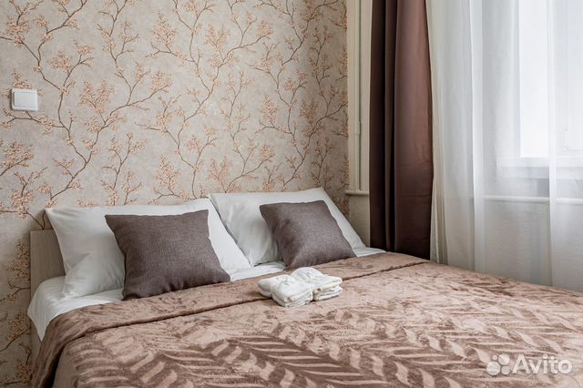 

Квартира-студия, 20 м², 1 кровать