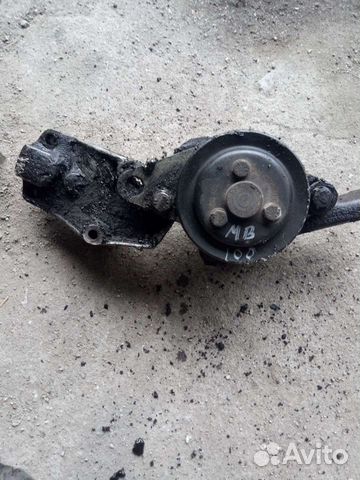 Гур mercedes MB100
