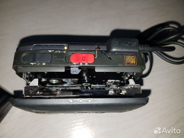 Плеер sony walkman MD recorder MZ-R2