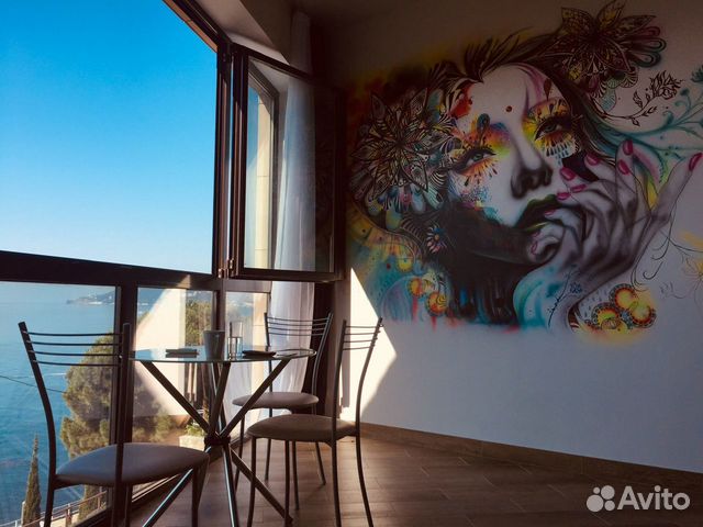 

Квартира-студия, 37 м², 3 кровати
