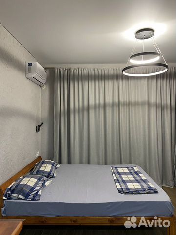 

Квартира-студия, 24 м², 1 кровать