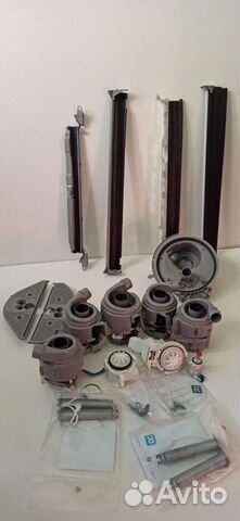 Уплотнитель, помпы посудомоечных машин Bosch Neff