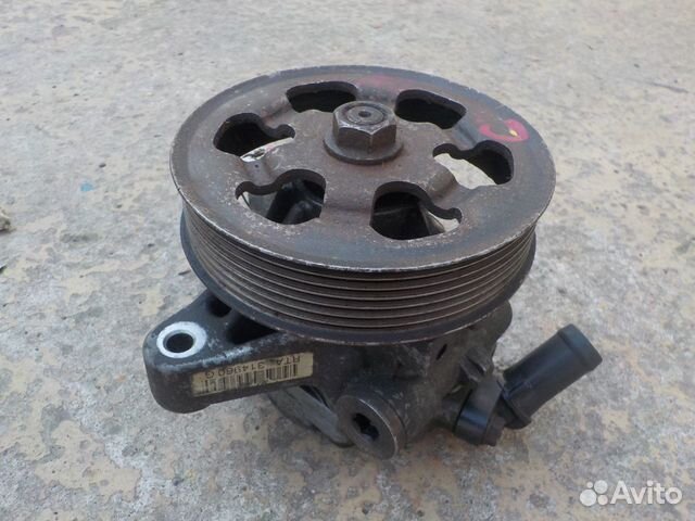 Honda CR-V Насос гидроусилителя