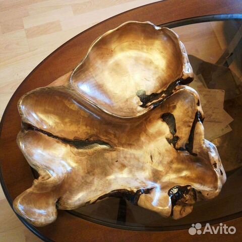 Чаша фруктовая