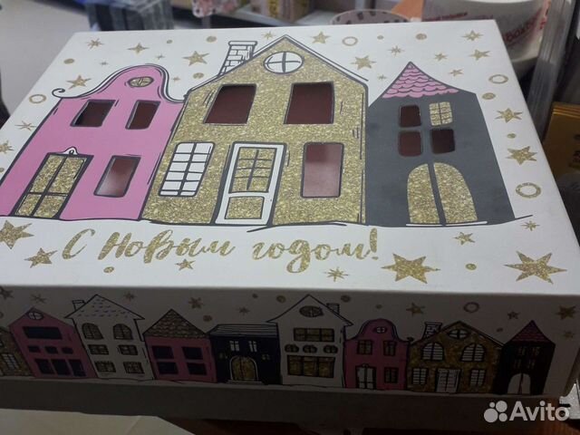 Плед детский в подарочной упаковке