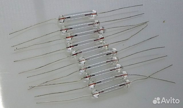 Лампы Xamr 131 для подсветки индикации аппаратуры