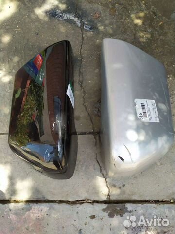 Клык заднего бампера мерседес W463 G klasse