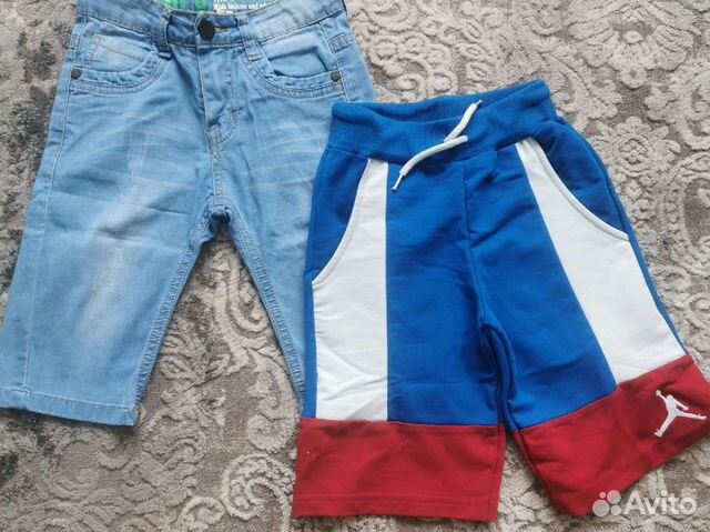 Шорты для мальчика