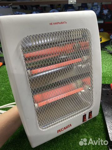 Инфрак обогреватель Ресанта ико-800Л (кварцевый)