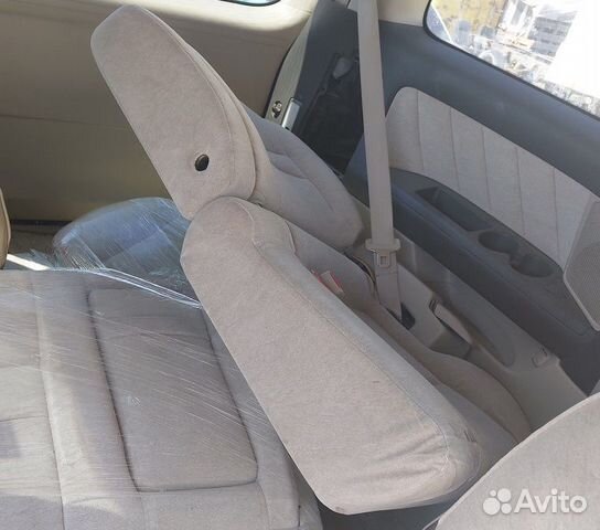 Сиденья третьего ряда для Toyota Alphard