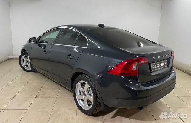 Volvo S60 `2011