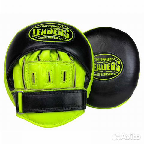 Лапы тренерские leaders