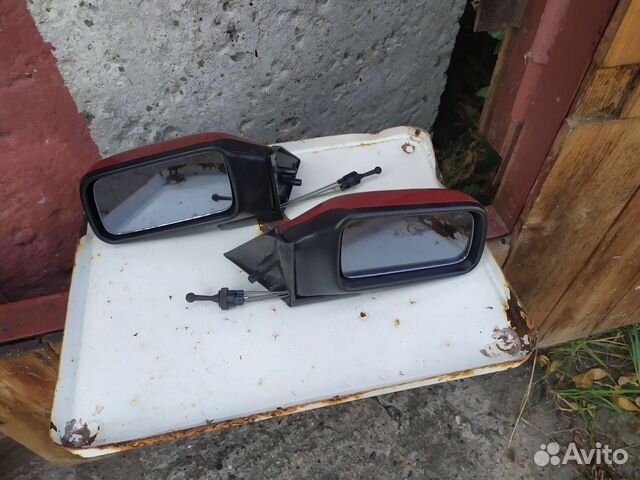 Зеркала заднего вида ваз-2109