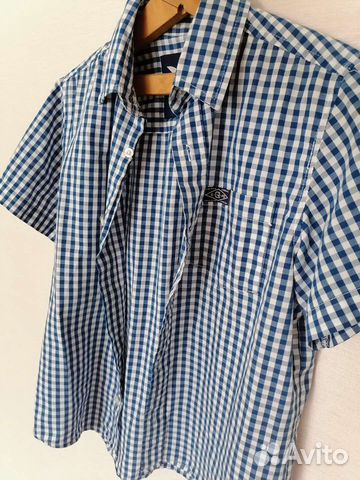 Рубашка для мальчика 140