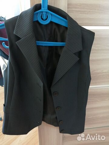 Жилетка для девочки