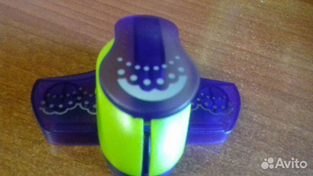 Товары для скапбукинга