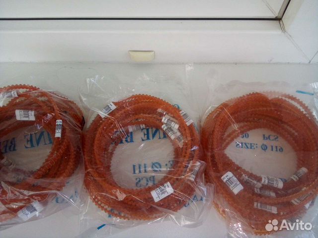 Ремень для швейной машины и оверлока