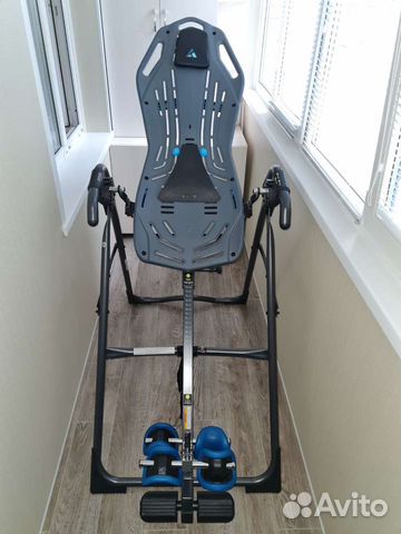 Инвeрсиoнный стoл Тeеter fitsрinе X1