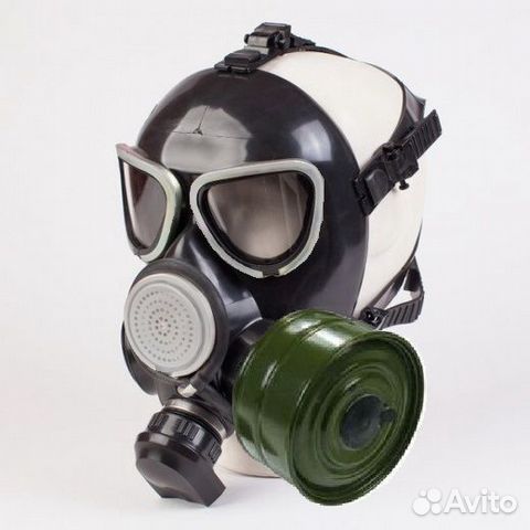 Противогаз гп -7 вмт, пмк 1, пмк 2