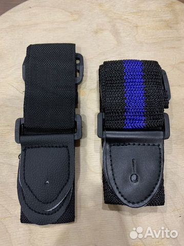 Новый ремень для акустических и электро гитар