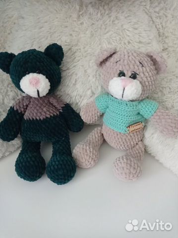Плюшевые игрушки
