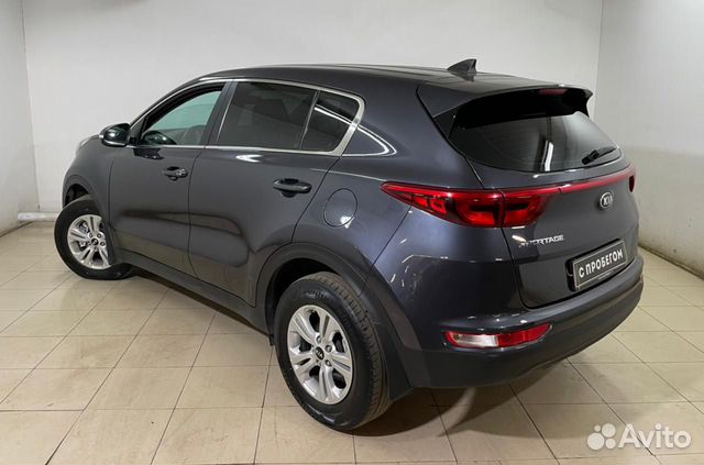 Kia Sportage `2017