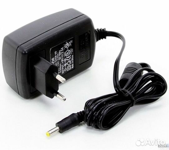 Блок питания AC-N262 2.5x0.7 9V 2A 18w