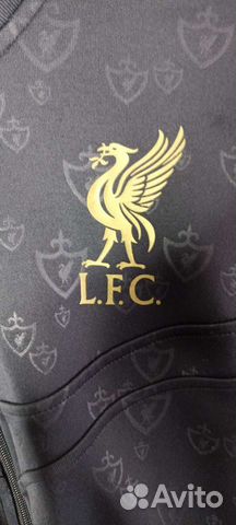 Олимпийка кофта Adidas Liverpool football