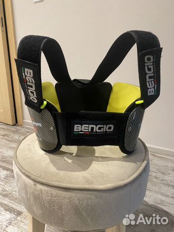 Защита ребер картинг