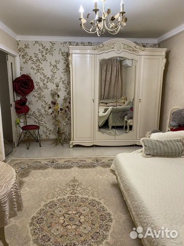 

1-к. квартира, 35 м², 2 кровати