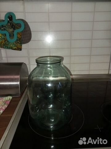 Банки 3 литра