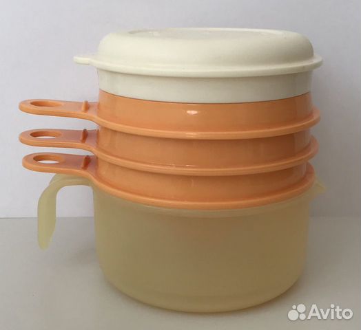 Соковыжималка ручная для цитрусовых Tupperware