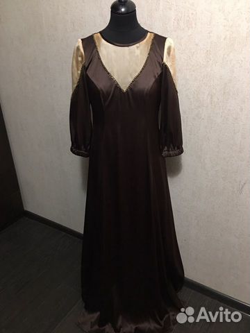 Вечернее (концертное) Платье
