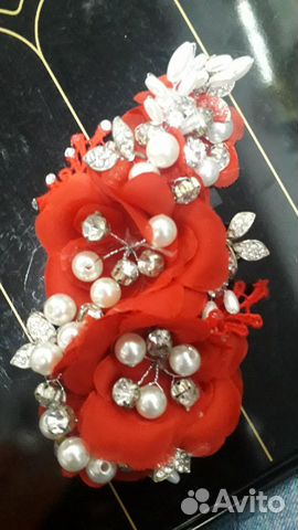 Украшения для волос