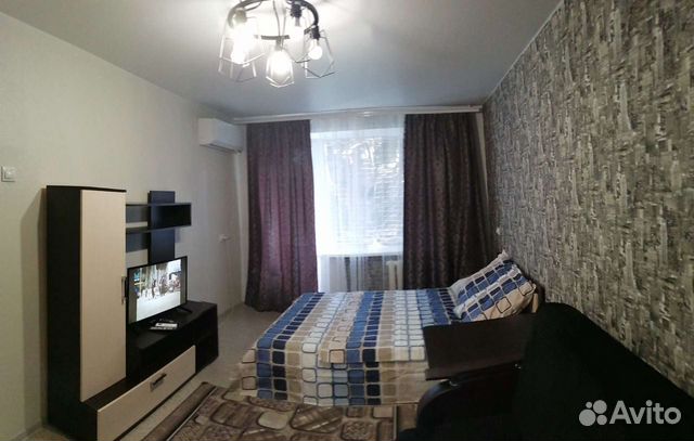 

1-к. квартира, 32 м², 2 кровати