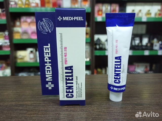 Крем для лица с экстрактом центеллы Medi-Peel 30мл
