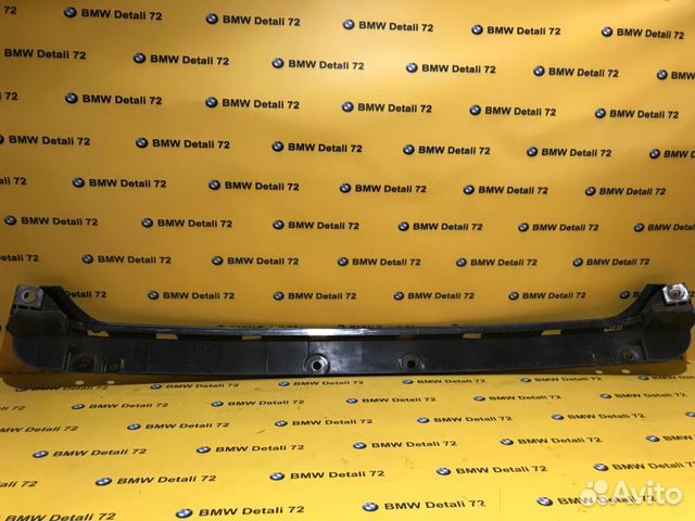 Кронштейн заднего бампера задний Bmw 7 E66 N62B48