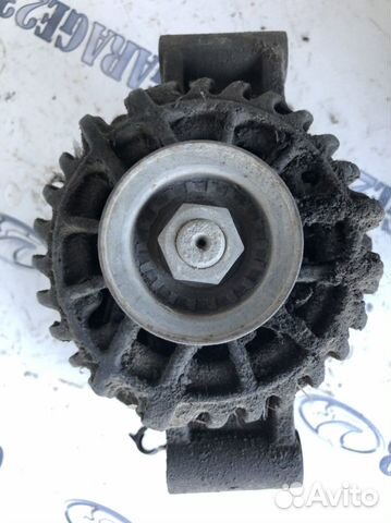 Генератор на ford focus 1