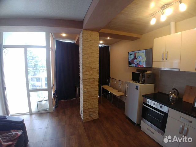 

Квартира-студия, 31 м², 3/6 эт.