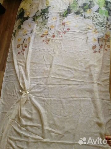 Тюль 3м * 2,68м