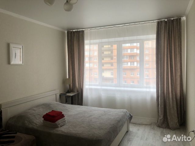 

Квартира-студия, 23 м², 2 кровати