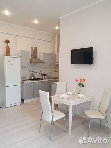 

2-к. квартира, 45 м², 2 кровати