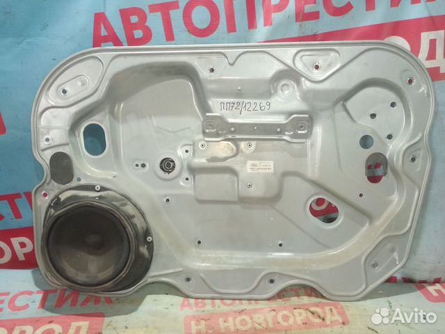 Панель стеклоподъемника Форд Фокус 2