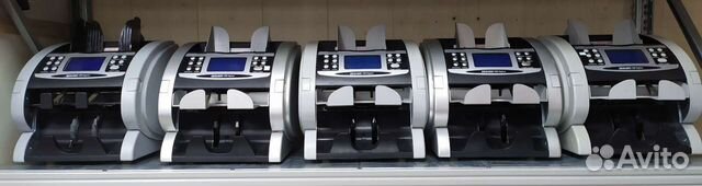 Сортировщик банкнот Magner 150 гар.3мес