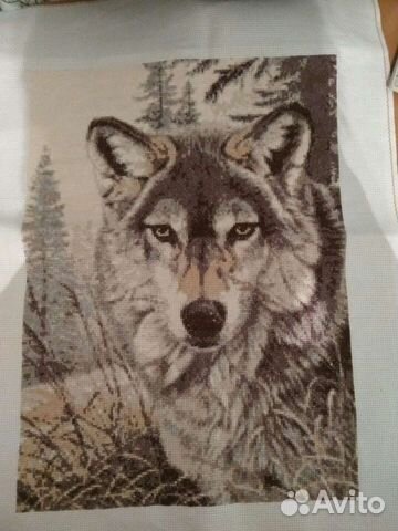 Вышивка крестом 